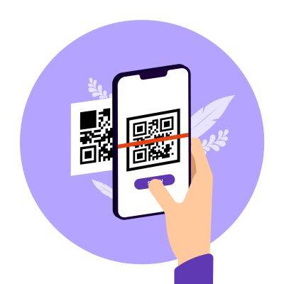 بهترین برنامه اسکن بارکد QR برای اندروید و آیفون